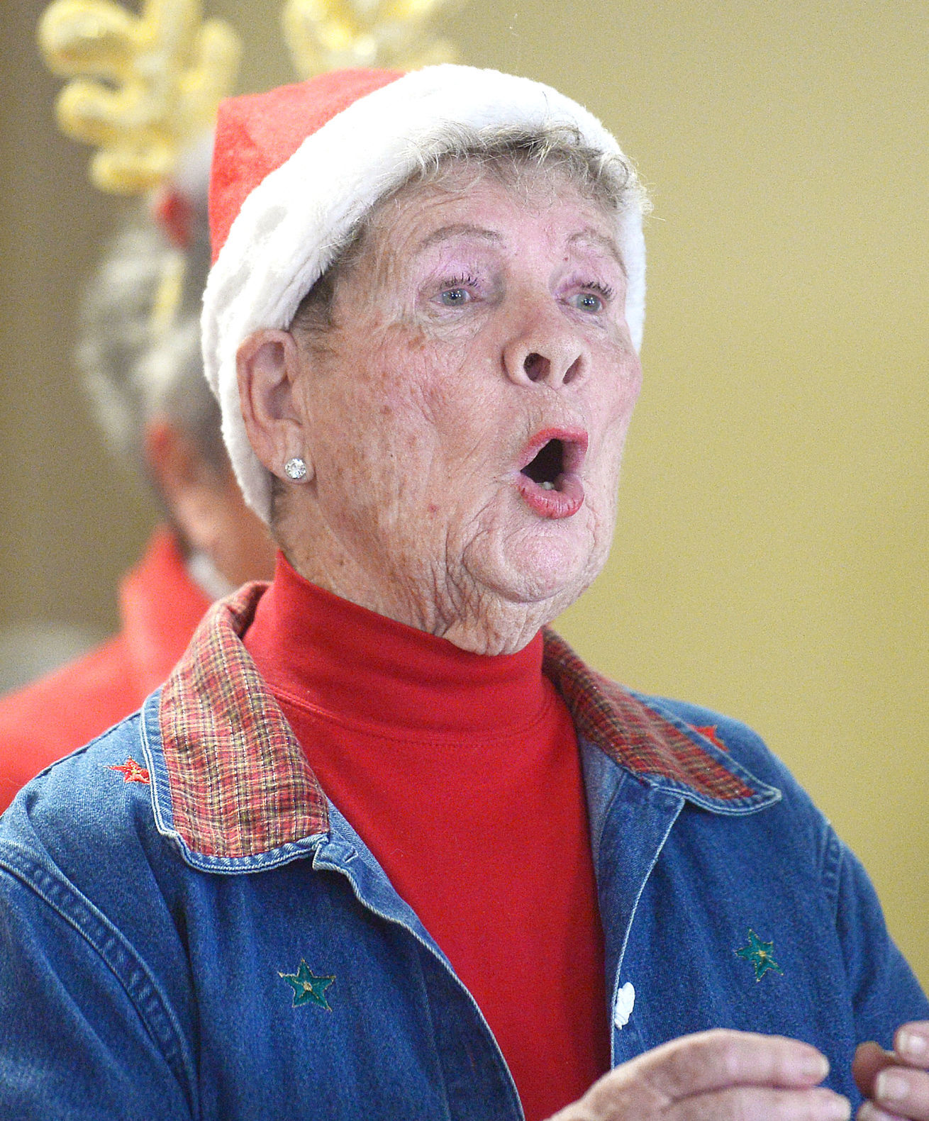 Claremont Veterans Holiday Dinner